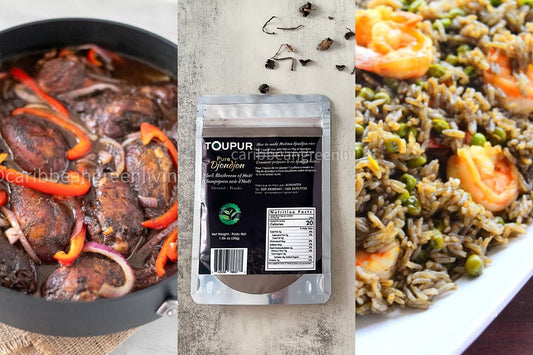 7 Creative Ways to Use Djon Djon Mushroom Powder