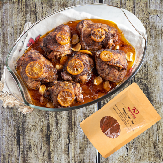 Easy Baharat Chicken: A Weeknight Dinner Win