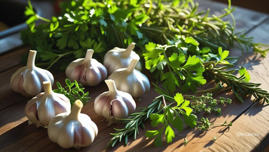 Why Garlic and Herbs Belong in Every Kitchen (and How to Make the Most of Them)