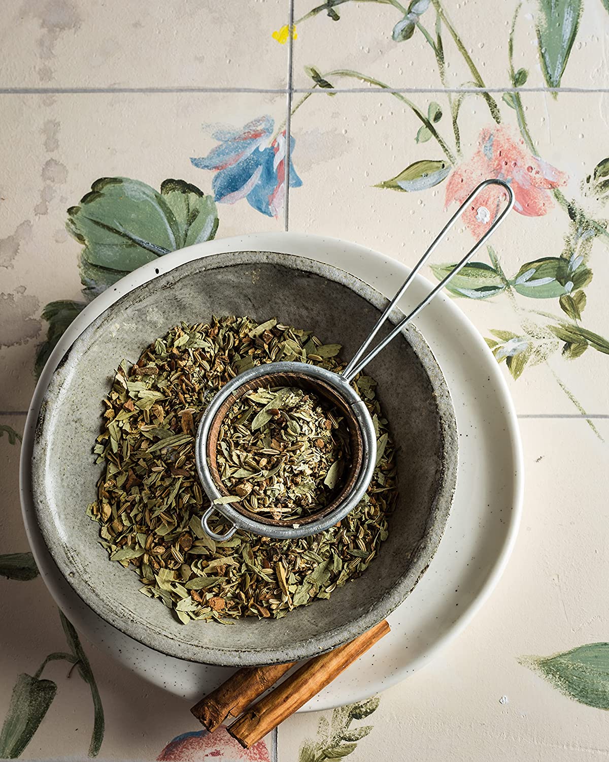 Laxative Loose Leaf Tea, Gentle Constipation Relief - Ayurvedic Herbal Blend with Senna & Fennel - Digestive Health Support - Caffeine Free - 55+ Cups - USDA Organic & Kosher - 4 oz (113g)