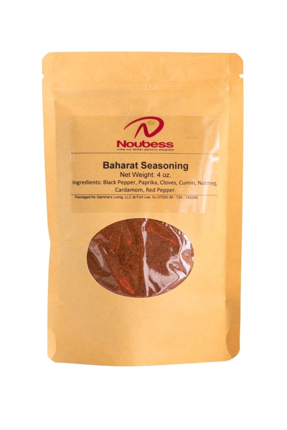 Baharat Seasoning – Middle Eastern Spice Blend | 4 oz