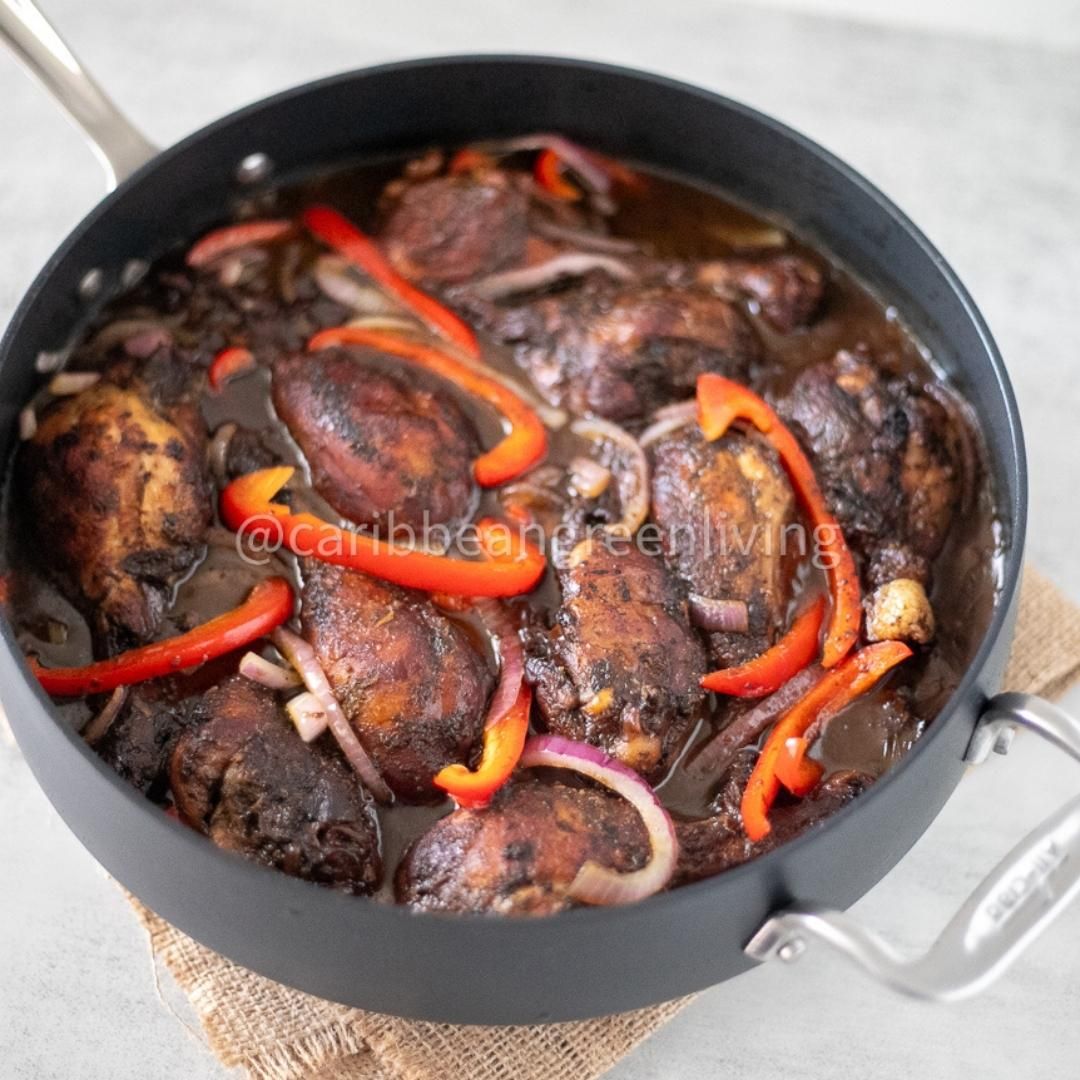 Djon Djon Powder – Toupur (Haitian Black Mushroom Powder)