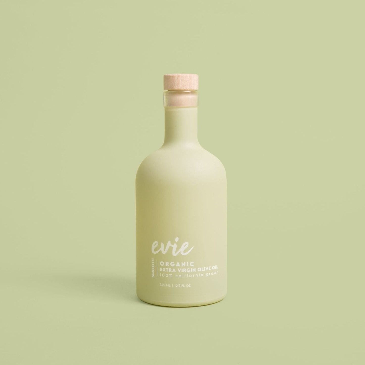 Smooth Organic Extra Virgin Olive Oil (375ml) - Batch #2401
