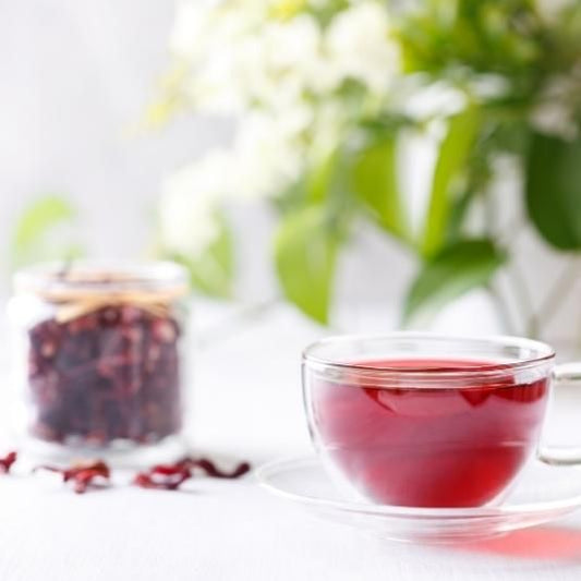 NouBess hibiscus Tea