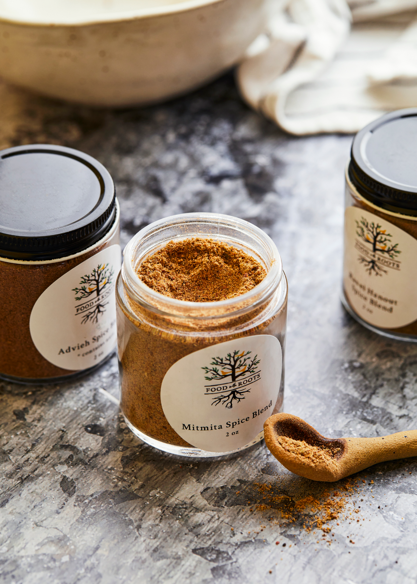 Spice Blends