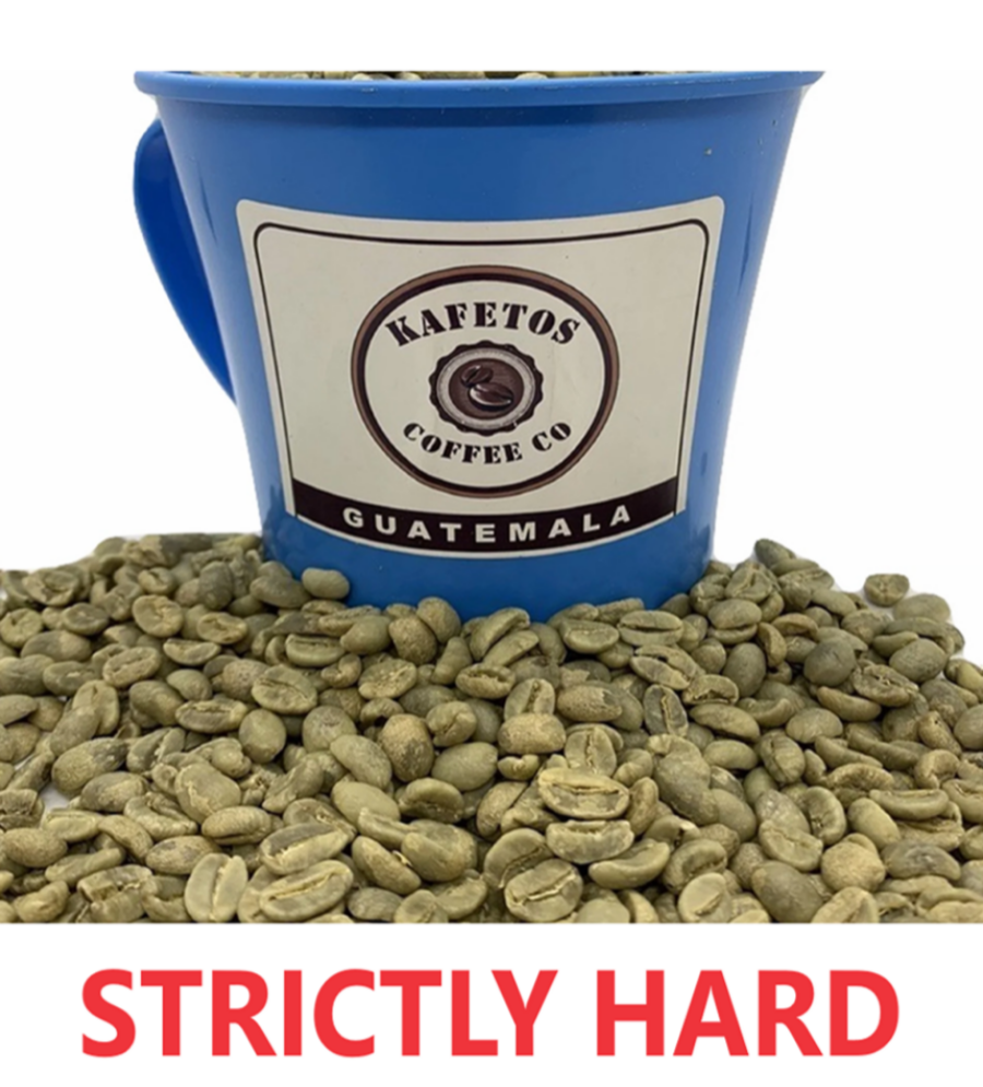 Strictly Hard SHB Specialty Grade -2025 CROPS-