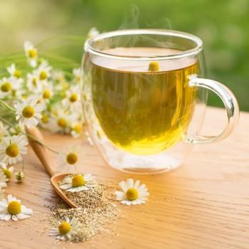 Chamomile Flower – Whole Dried Blossoms | 2 oz bag