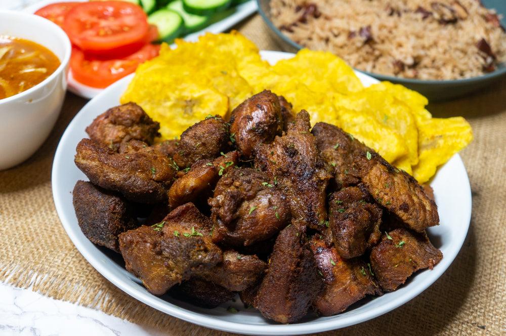 Cajun Griot
