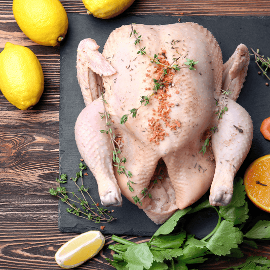 How to dry brine and roast a turkey - NouBess | Online Shop | Gemma's Living LLC