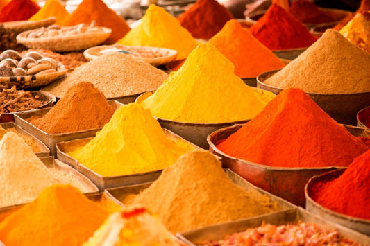 A Spicy Journey Through Time: The History of Spices