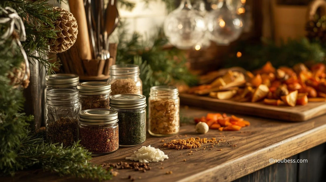 Best Seasonings for Holiday Cooking
