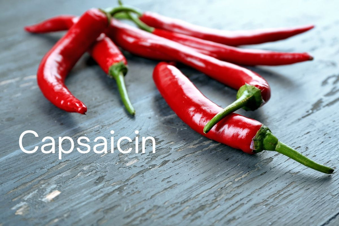 Capsaicin - NouBess