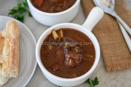 Warm Up This Fall with Flavor: The Perfect Fish Soup Made Easy with Noubess Seasonings