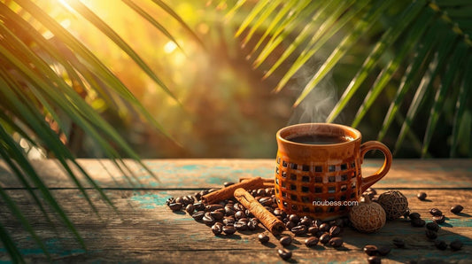 Caribbean Coffee Spotlight: Bold Brews & Morning Rituals