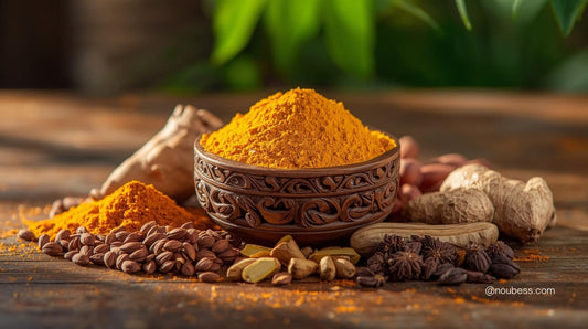 Caribbean Curry Powder Blend: The Bold Spice Behind Island Flavors