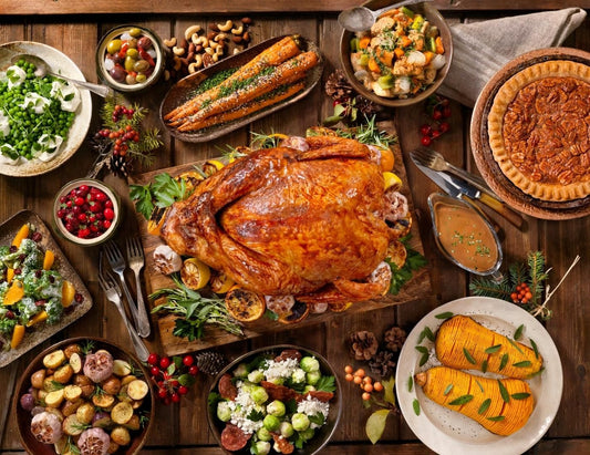 5 Ways to Elevate Your Holiday Dishes with Noubess