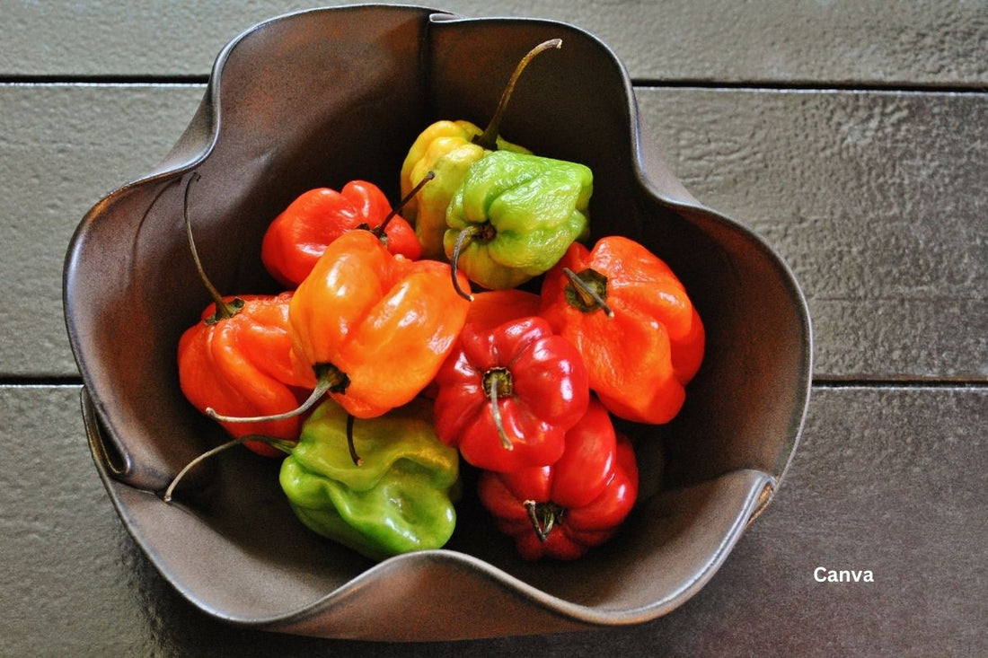 Scotch Bonnet vs Habanero: Heating Up Your Dishes