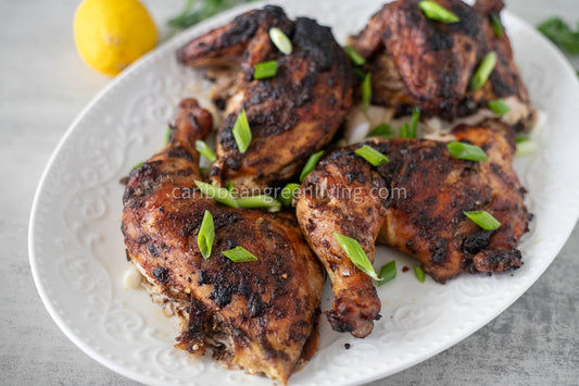 Unlock Bold Jamaican Flavors with NouBess Salt-Free Jerk Seasoning + Recipe