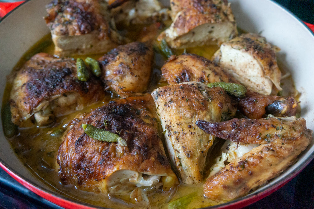 The Ultimate Guide to Poultry Seasoning: Unveiling the Perfect Blend of Herbs