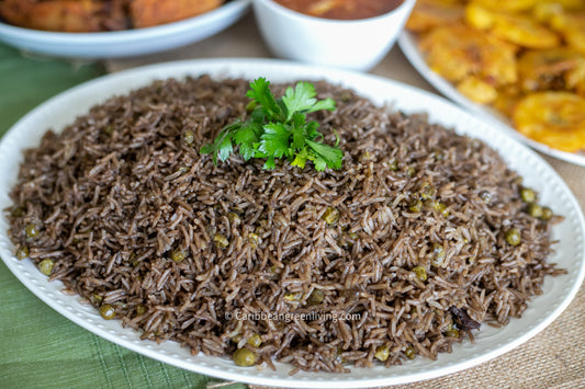 Djon Djon Rice Recipe: A Delicious Taste of Haiti's Culinary Delight