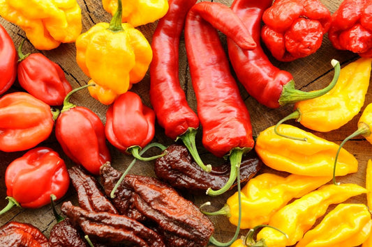 How Spicy Can You Go? Unveiling the Mystery of the Scoville Scale