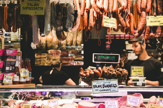 Cooking with Spicy Seasonings - by Benjamin Ashton (https://unsplash.com/@bashton)