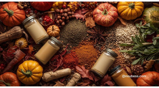 Your Fall Pantry Reset: Spice Up the Season with Noubess Blends