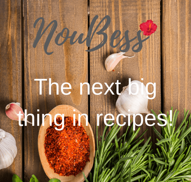 The next big thing in recipes - NouBess | Online Shop | Gemma's Living LLC