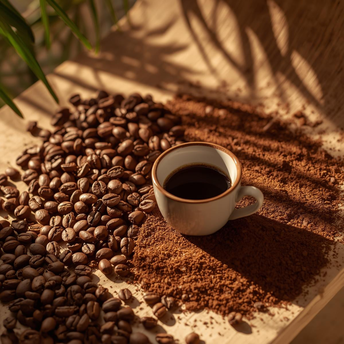 Coffee & Specialty Brews