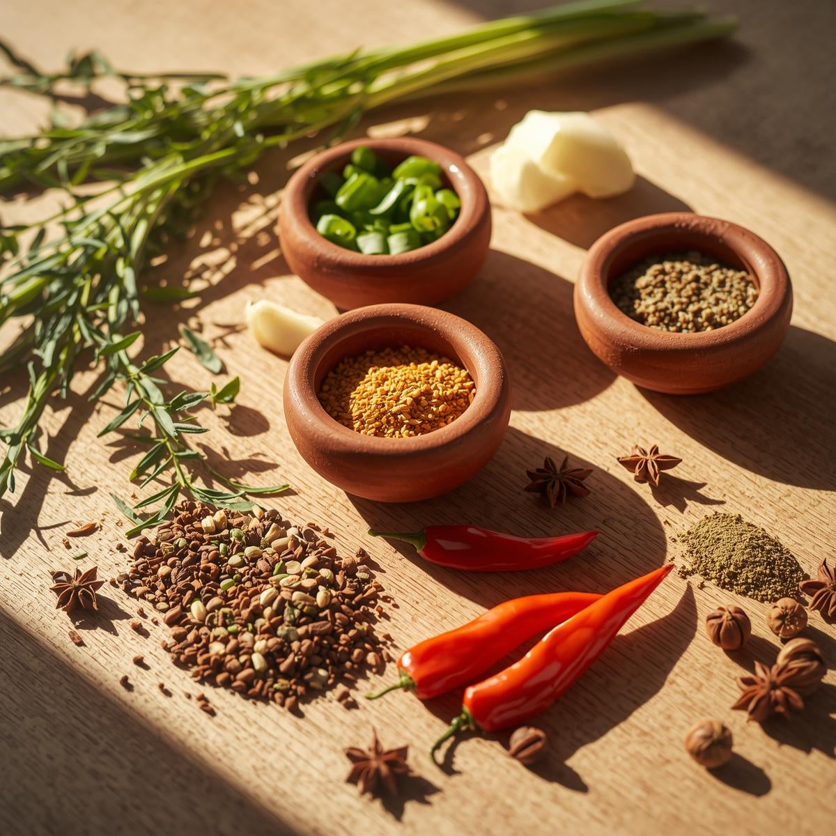 Seasonings & Spices