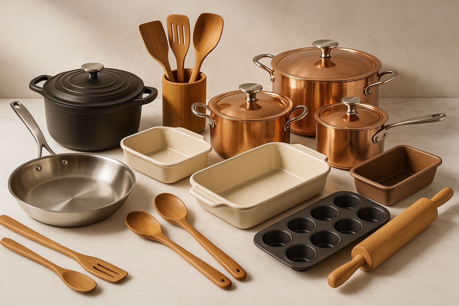 Cookware & Bakeware