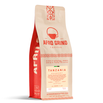 Tanzania Peaberry