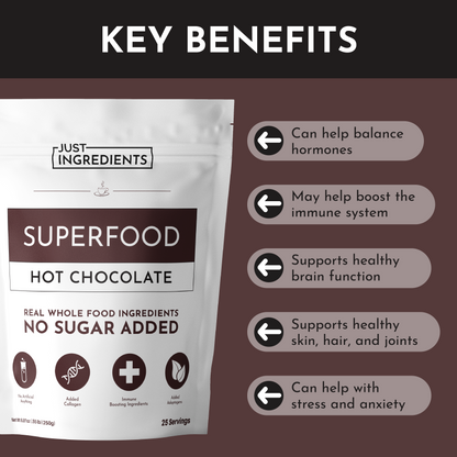 Superfood Hot Chocolate