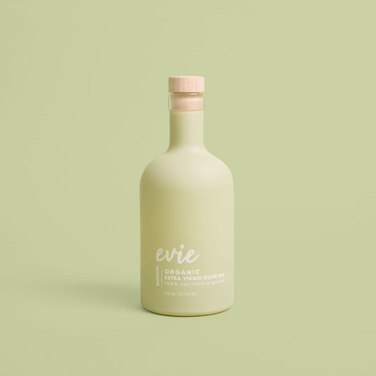 Smooth Organic Extra Virgin Olive Oil (375ml) - Batch #2401