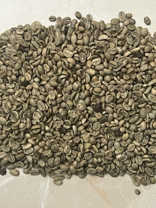 Guatemala Green Unroasted Grade B Coffee