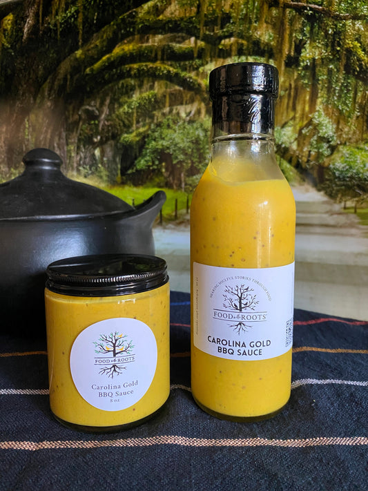 Carolina Gold BBQ Sauce