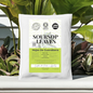 200+ Premium Dried Soursop Graviola Leaves Tea – 2.6 oz , 100% Natural Soursop Tea, Caffeine-Free Herbal Tea (Hoja Guanabana)