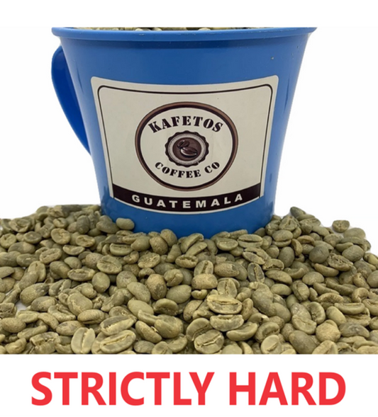 Strictly Hard SHB Specialty Grade -2025 CROPS-