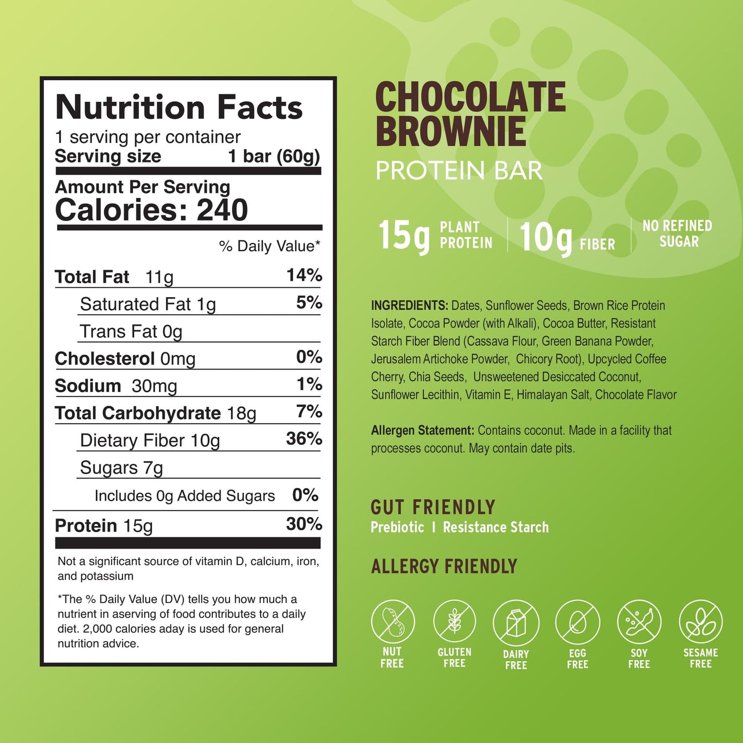 Chocolate Brownie